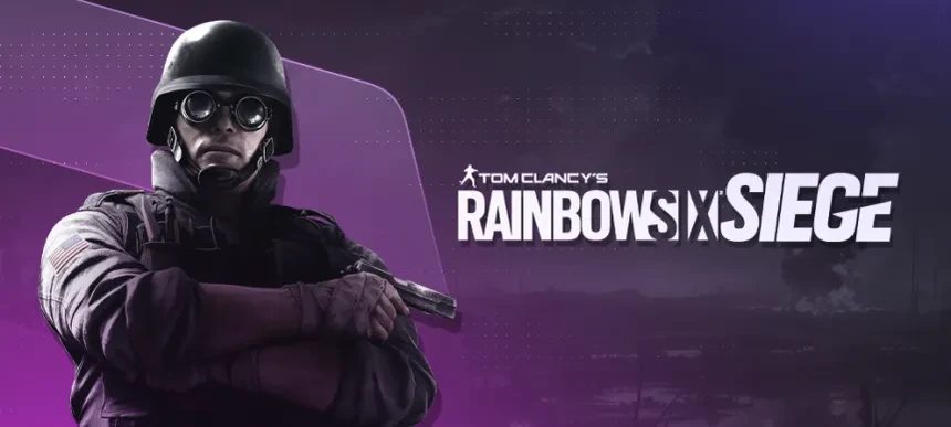 Rainbow Six Siege