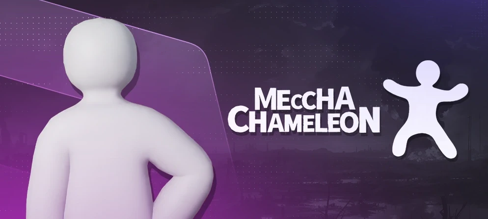 Mecha Chameleon ext