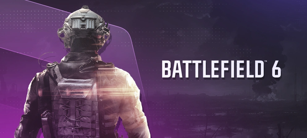 Battle Field 6 External